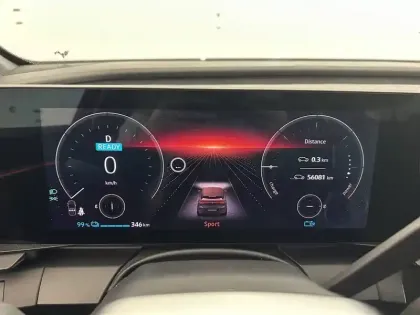 Photo 16 Renault Megane  E-Tech EV60 220 ch super charge