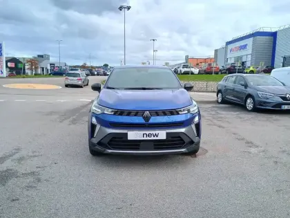 Photo 7 Renault Symbioz  E-Tech full hybrid 145