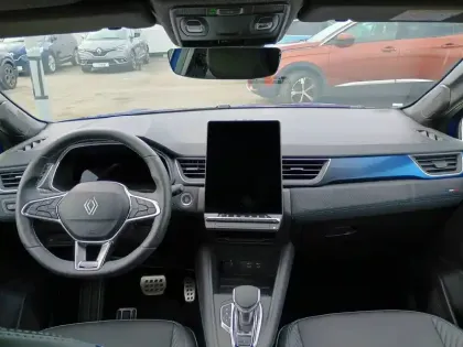 Photo 9 Renault Symbioz  E-Tech full hybrid 145