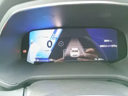 Photo 16 Renault Symbioz  E-Tech full hybrid 145