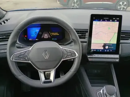 Photo 27 Renault Symbioz  E-Tech full hybrid 145