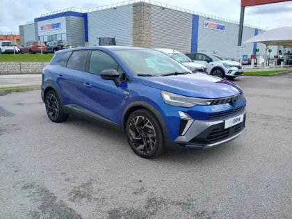 Photo 6 Renault Symbioz  E-Tech full hybrid 145