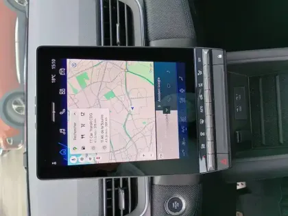 Photo 11 Renault Symbioz  E-Tech full hybrid 145