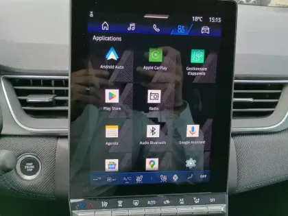 Photo 20 Renault Symbioz  E-Tech full hybrid 145