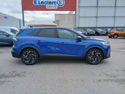 Photo 5 Renault Symbioz  E-Tech full hybrid 145