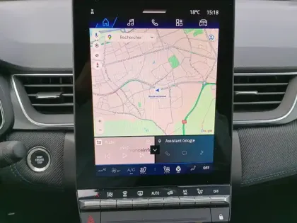 Photo 25 Renault Symbioz  E-Tech full hybrid 145