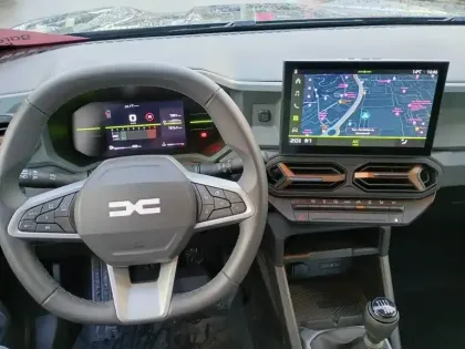 Photo 27 Dacia Duster  ECO-G 100