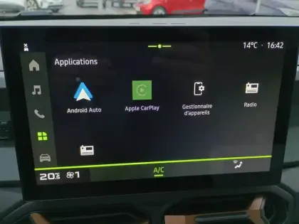 Photo 20 Dacia Duster  ECO-G 100