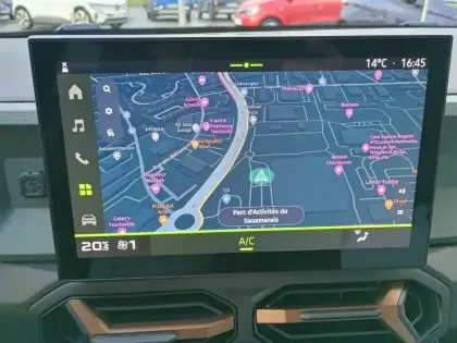 Photo 25 Dacia Duster  ECO-G 100