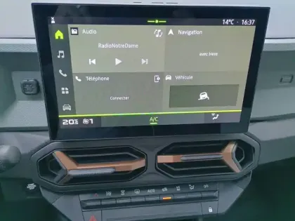 Photo 11 Dacia Duster  ECO-G 100