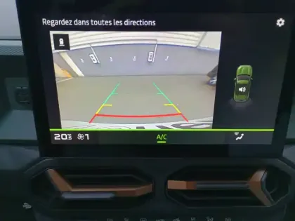 Photo 19 Dacia Duster  ECO-G 100