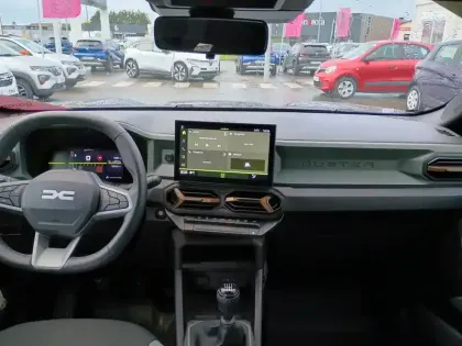 Photo 9 Dacia Duster  ECO-G 100