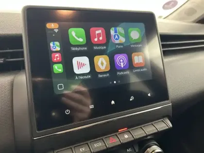 Photo 23 Renault Clio  E-Tech 140