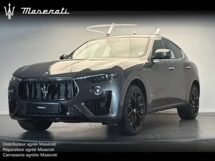 Photo Maserati Levante Gransport
