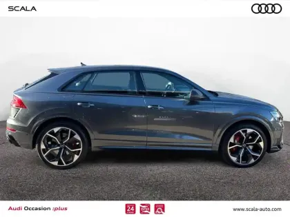 Photo 5 Audi Q8 RS  Tiptronic 8 Quattro