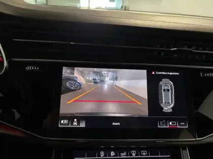 Photo 25 Audi Q8 RS  Tiptronic 8 Quattro