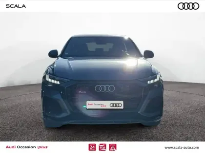 Photo 7 Audi Q8 RS  Tiptronic 8 Quattro