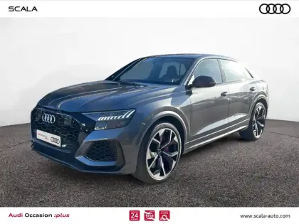 Photo Audi Q8