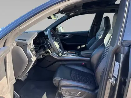 Photo 8 Audi Q8 RS  Tiptronic 8 Quattro
