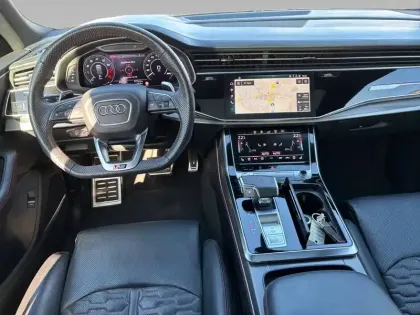 Photo 9 Audi Q8 RS  Tiptronic 8 Quattro