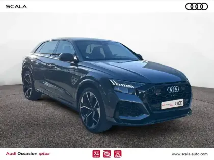 Photo 6 Audi Q8 RS  Tiptronic 8 Quattro
