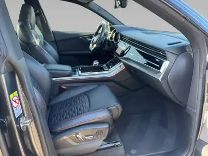 Photo 14 Audi Q8 RS  Tiptronic 8 Quattro