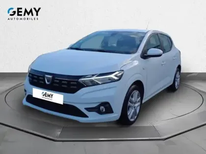 Photo Dacia Sandero Confort