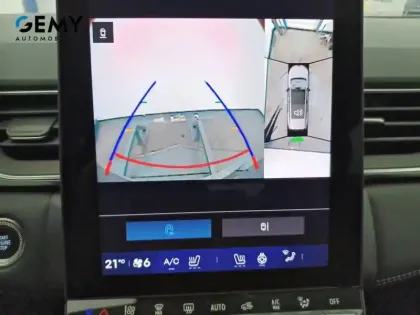 Photo 31 Renault Symbioz  E-Tech full hybrid 145