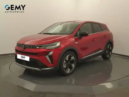 Photo 16 Renault Symbioz  E-Tech full hybrid 145