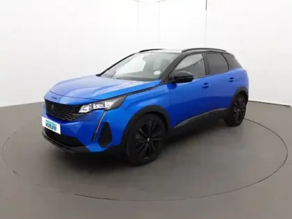 Photo Peugeot 3008 Gt