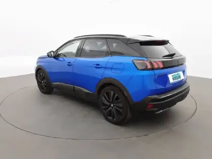 Photo 6 Peugeot 3008  Hybrid 225 e-EAT8