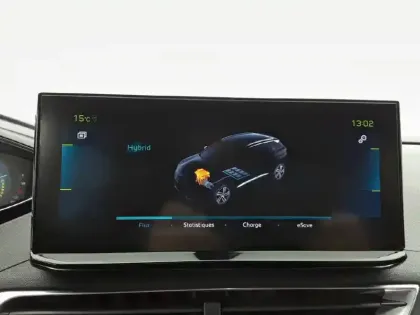 Photo 33 Peugeot 3008  Hybrid 225 e-EAT8
