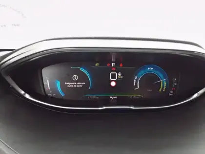 Photo 9 Peugeot 3008  Hybrid 225 e-EAT8