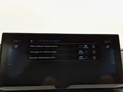 Photo 28 Peugeot 3008  Hybrid 225 e-EAT8