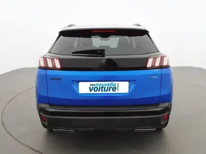 Photo 4 Peugeot 3008  Hybrid 225 e-EAT8