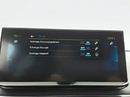 Photo 29 Peugeot 3008  Hybrid 225 e-EAT8