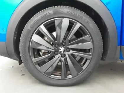 Photo 12 Peugeot 3008  Hybrid 225 e-EAT8