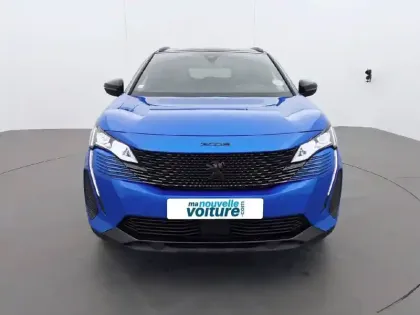 Photo 1 Peugeot 3008  Hybrid 225 e-EAT8