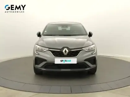 Photo 35 Renault Arkana  TCe 160 EDC FAP - 21B