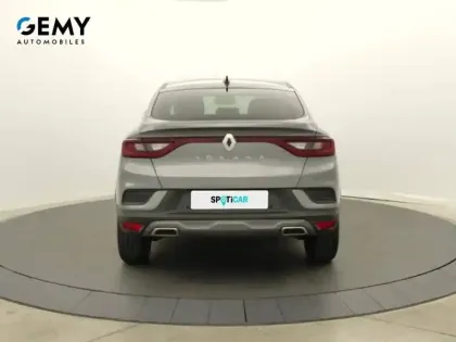 Photo 62 Renault Arkana  TCe 160 EDC FAP - 21B