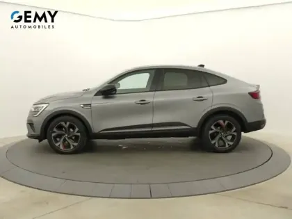 Photo 76 Renault Arkana  TCe 160 EDC FAP - 21B