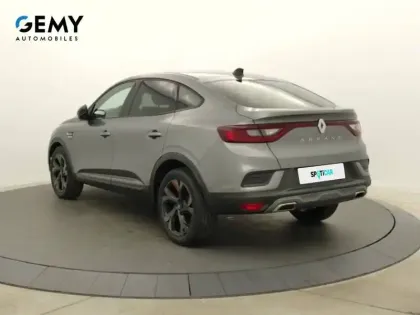 Photo 40 Renault Arkana  TCe 160 EDC FAP - 21B