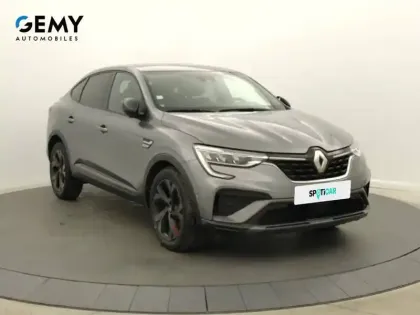 Photo 36 Renault Arkana  TCe 160 EDC FAP - 21B