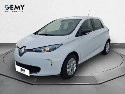 Photo Renault Zoé City