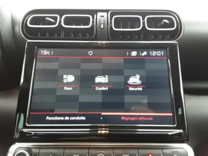 Photo 25 Citroën C3 Aircross  PureTech 110 S&S BVM6