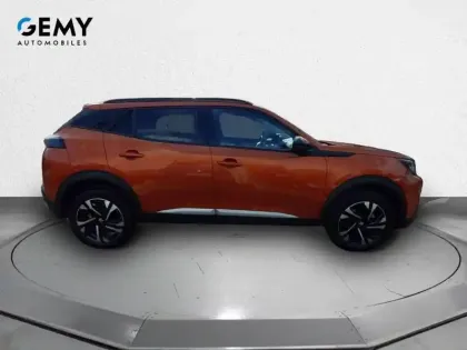 Photo 23 Peugeot 2008  PureTech 130 S&S BVM6