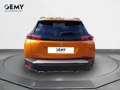 Photo 4 Peugeot 2008  PureTech 130 S&S BVM6