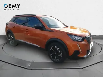 Photo 2 Peugeot 2008  PureTech 130 S&S BVM6