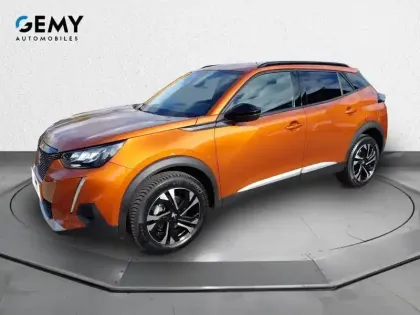 Photo 20 Peugeot 2008  PureTech 130 S&S BVM6