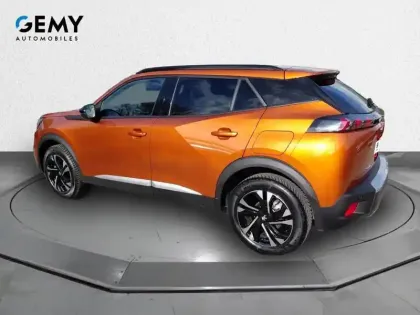 Photo 6 Peugeot 2008  PureTech 130 S&S BVM6